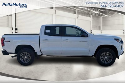 2024 Chevrolet Colorado 4WD LT