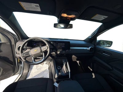 2024 Chevrolet Colorado 4WD LT