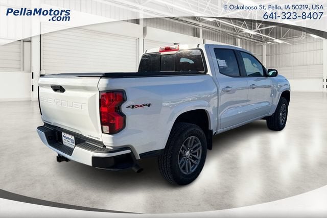 2024 Chevrolet Colorado 4WD LT