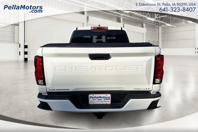 2024 Chevrolet Colorado 4WD LT