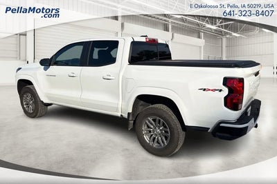 2024 Chevrolet Colorado 4WD LT