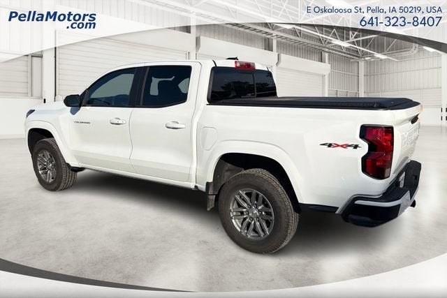 2024 Chevrolet Colorado 4WD LT