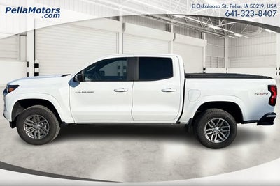 2024 Chevrolet Colorado 4WD LT