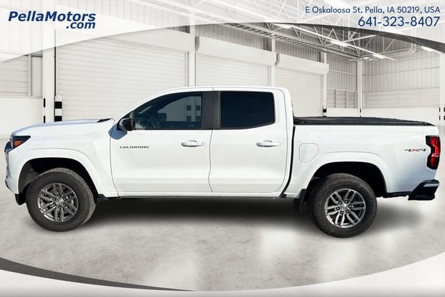 2024 Chevrolet Colorado 4WD LT