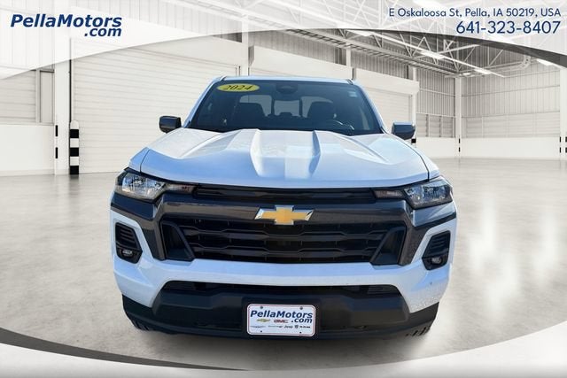 2024 Chevrolet Colorado 4WD LT