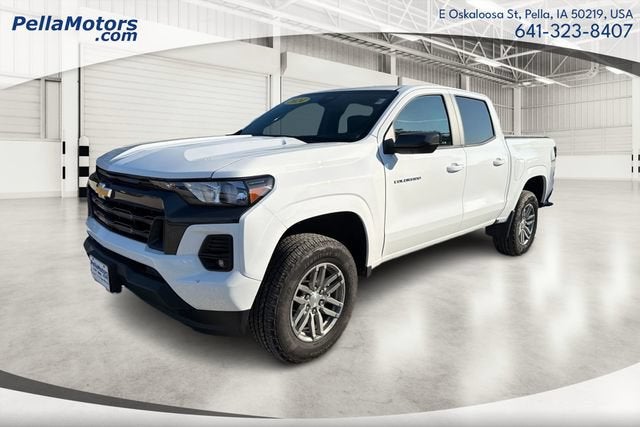 2024 Chevrolet Colorado 4WD LT