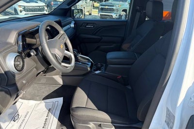 2024 Chevrolet Colorado 4WD LT