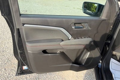 2023 Chevrolet Colorado 4WD Crew Cab Short Box Z71