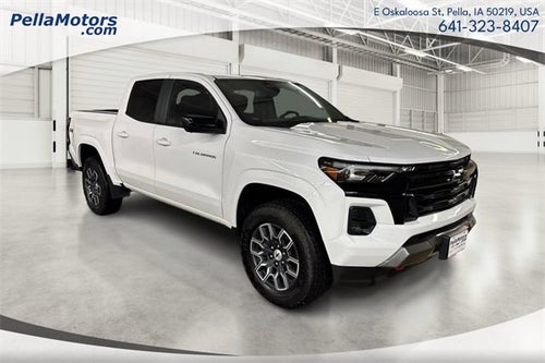 2024 Chevrolet Colorado 4WD Z71