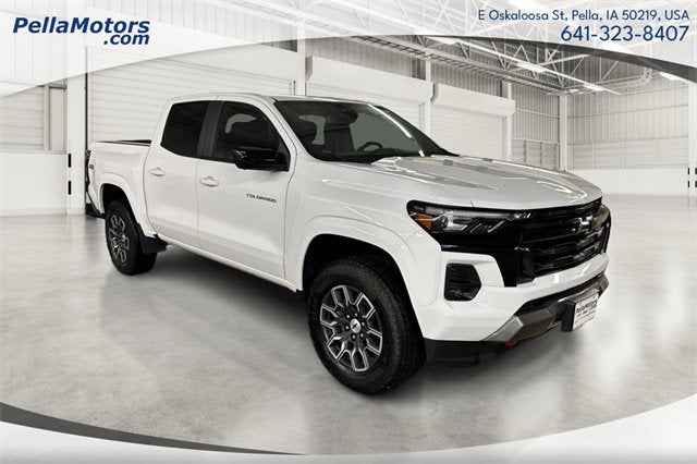 2024 Chevrolet Colorado 4WD Z71
