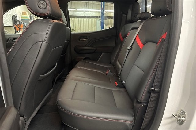 2024 Chevrolet Colorado 4WD Z71