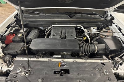 2024 Chevrolet Colorado 4WD Z71