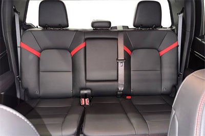 2024 Chevrolet Colorado 4WD Z71