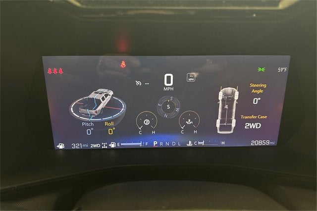 2024 Chevrolet Colorado 4WD Z71