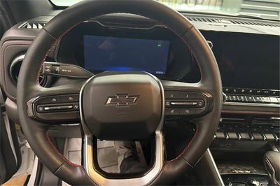 2024 Chevrolet Colorado 4WD Z71