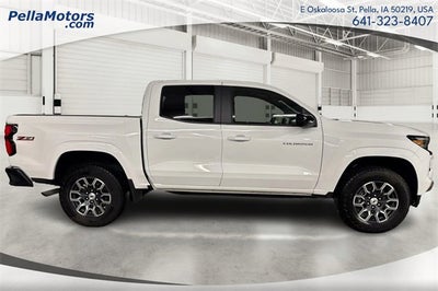 2024 Chevrolet Colorado 4WD Z71