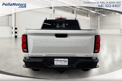 2024 Chevrolet Colorado 4WD Z71