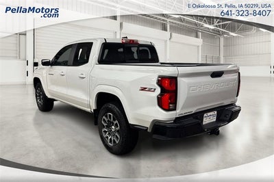 2024 Chevrolet Colorado 4WD Z71