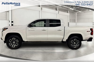 2024 Chevrolet Colorado 4WD Z71