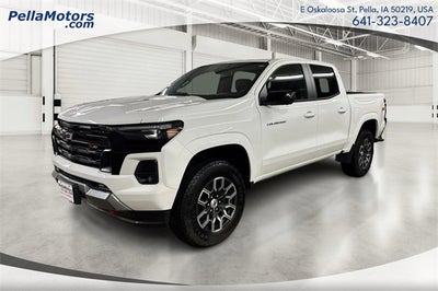2024 Chevrolet Colorado 4WD Z71