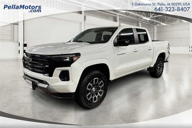 2024 Chevrolet Colorado 4WD Z71