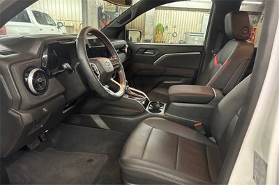 2024 Chevrolet Colorado 4WD Z71