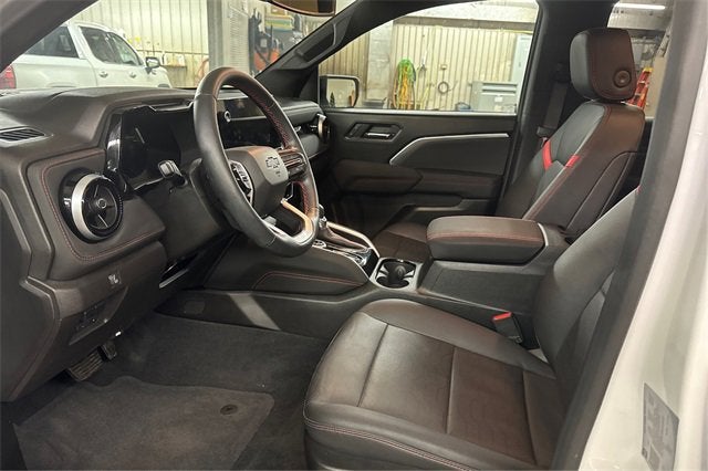 2024 Chevrolet Colorado 4WD Z71