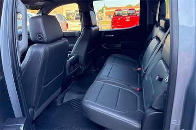 2021 Chevrolet Silverado 1500 4WD Crew Cab Short Bed LT Trail Boss