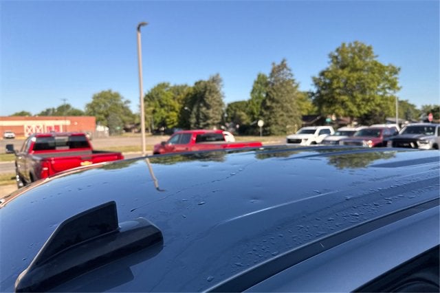 2021 Chevrolet Silverado 1500 4WD Crew Cab Short Bed LT Trail Boss