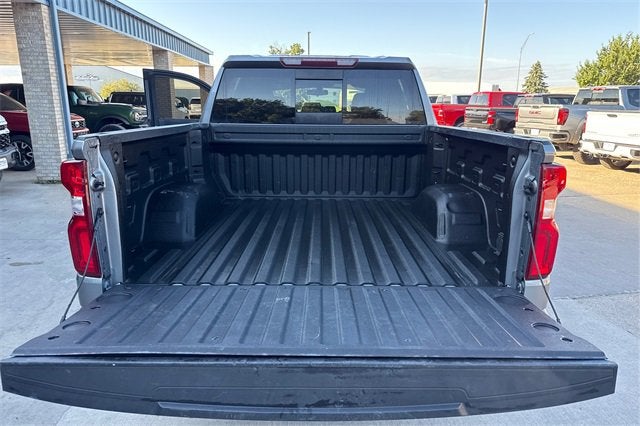 2021 Chevrolet Silverado 1500 4WD Crew Cab Short Bed LT Trail Boss