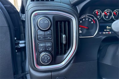 2021 Chevrolet Silverado 1500 4WD Crew Cab Short Bed LT Trail Boss