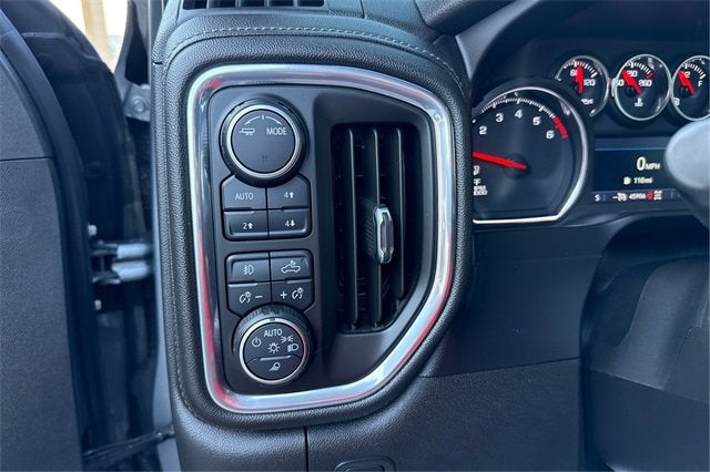 2021 Chevrolet Silverado 1500 4WD Crew Cab Short Bed LT Trail Boss