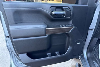 2021 Chevrolet Silverado 1500 4WD Crew Cab Short Bed LT Trail Boss