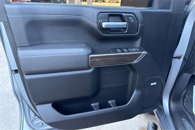 2021 Chevrolet Silverado 1500 4WD Crew Cab Short Bed LT Trail Boss