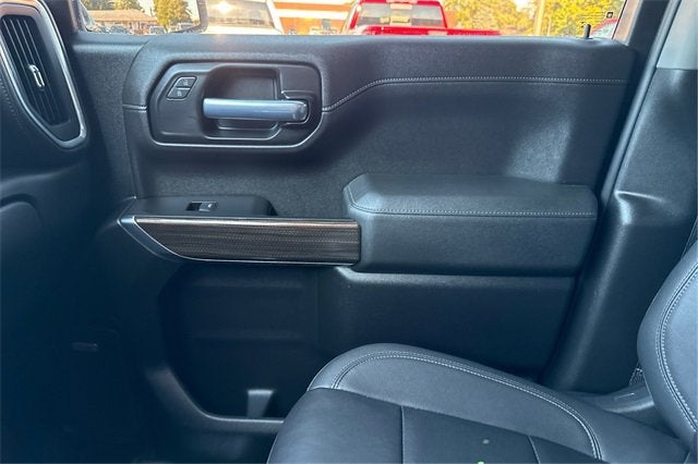 2021 Chevrolet Silverado 1500 4WD Crew Cab Short Bed LT Trail Boss