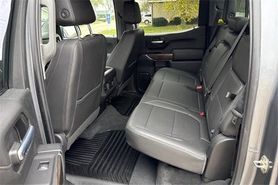 2021 Chevrolet Silverado 1500 4WD Crew Cab Short Bed LT Trail Boss