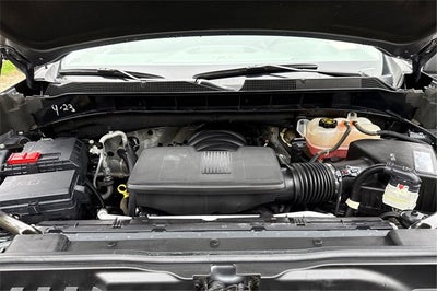 2021 Chevrolet Silverado 1500 4WD Crew Cab Short Bed LT Trail Boss