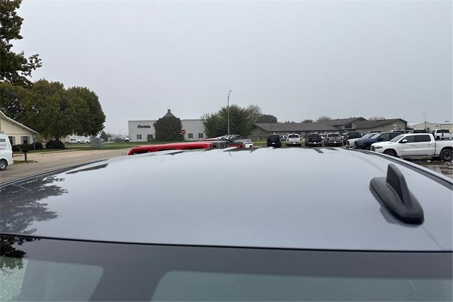 2021 Chevrolet Silverado 1500 4WD Crew Cab Short Bed LT Trail Boss