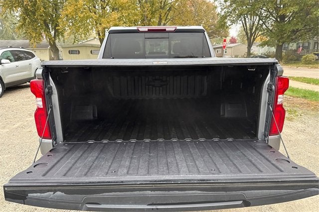 2021 Chevrolet Silverado 1500 4WD Crew Cab Short Bed LT Trail Boss