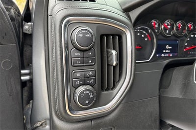 2021 Chevrolet Silverado 1500 4WD Crew Cab Short Bed LT Trail Boss