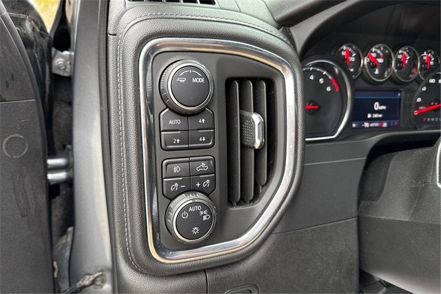 2021 Chevrolet Silverado 1500 4WD Crew Cab Short Bed LT Trail Boss