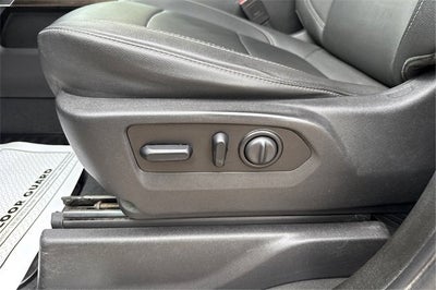 2021 Chevrolet Silverado 1500 4WD Crew Cab Short Bed LT Trail Boss