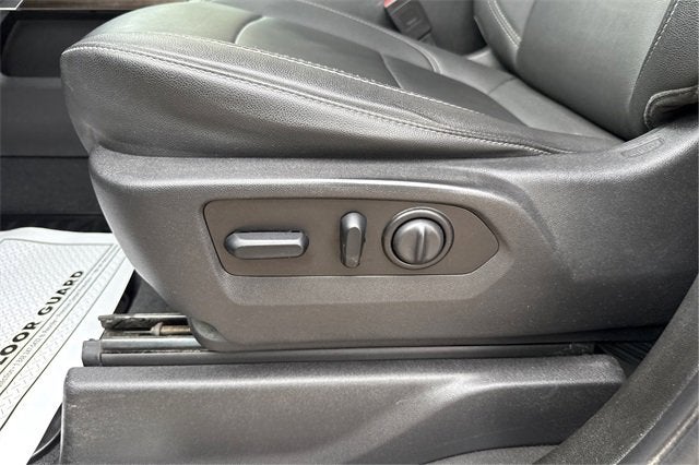 2021 Chevrolet Silverado 1500 4WD Crew Cab Short Bed LT Trail Boss