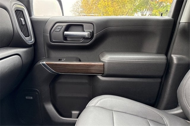 2021 Chevrolet Silverado 1500 4WD Crew Cab Short Bed LT Trail Boss