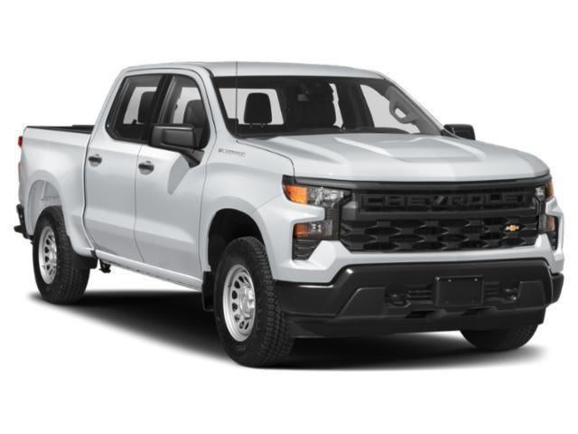2023 Chevrolet Silverado 1500 4WD Crew Cab Standard Bed LT