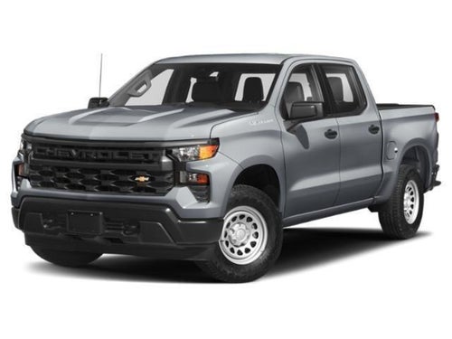 2024 Chevrolet Silverado 1500 4WD Crew Cab Standard Bed LTZ