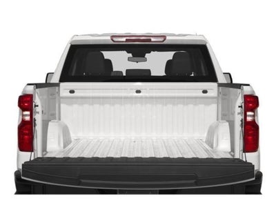 2024 Chevrolet Silverado 1500 4WD Crew Cab Standard Bed LTZ