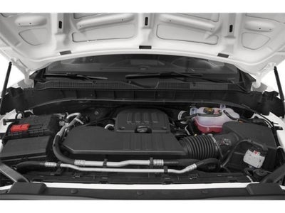 2024 Chevrolet Silverado 1500 4WD Crew Cab Standard Bed LTZ