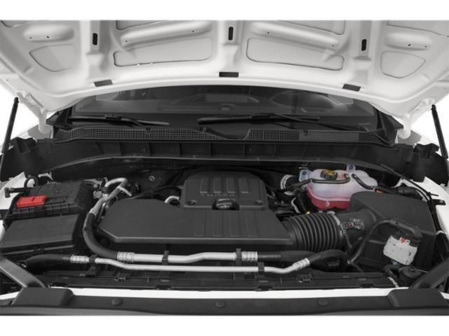 2024 Chevrolet Silverado 1500 4WD Crew Cab Standard Bed LTZ
