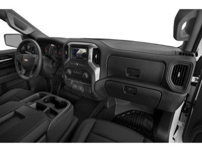 2024 Chevrolet Silverado 1500 4WD Crew Cab Standard Bed LTZ